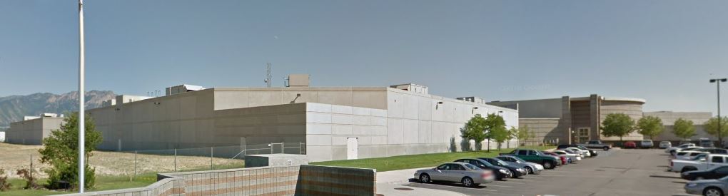 Photos Salt Lake County Metro Jail 1